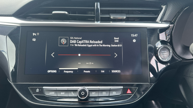 Vauxhall Corsa 1.2 Turbo Elite Nav Premium 5dr Petrol Hatchback